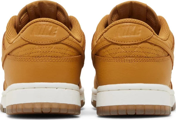 Wmns Dunk Low 'Quilted Wheat'