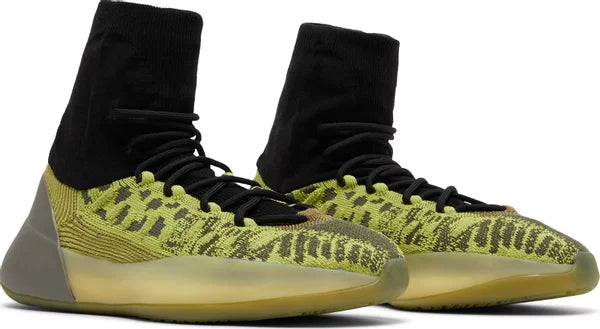 Yeezy Basketball Knit 'Energy Glow'